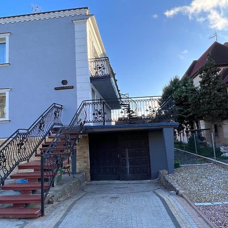 Appartement Barka à Ustka Extérieur photo