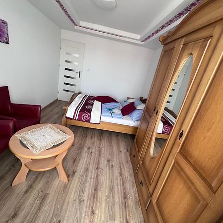 Appartement Barka à Ustka Chambre photo