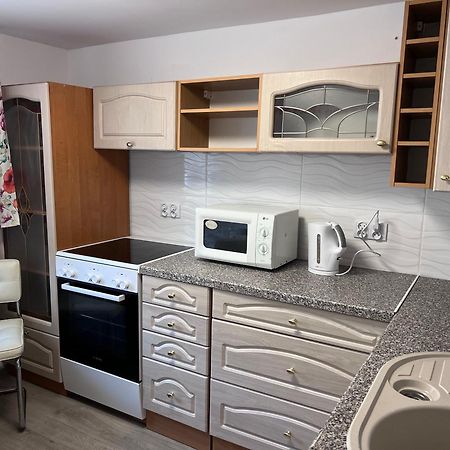 Appartement Barka à Ustka Chambre photo