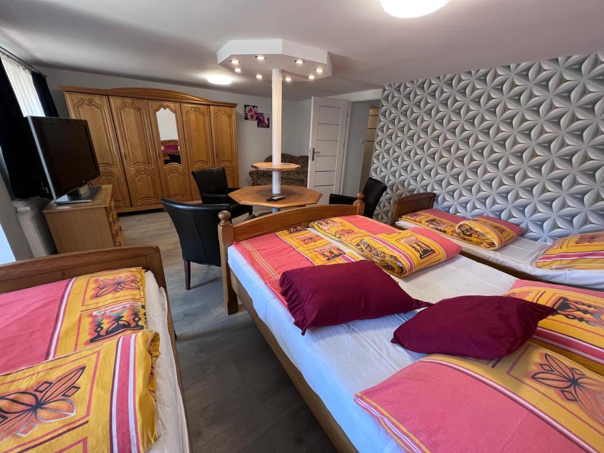 Appartement Barka à Ustka Extérieur photo