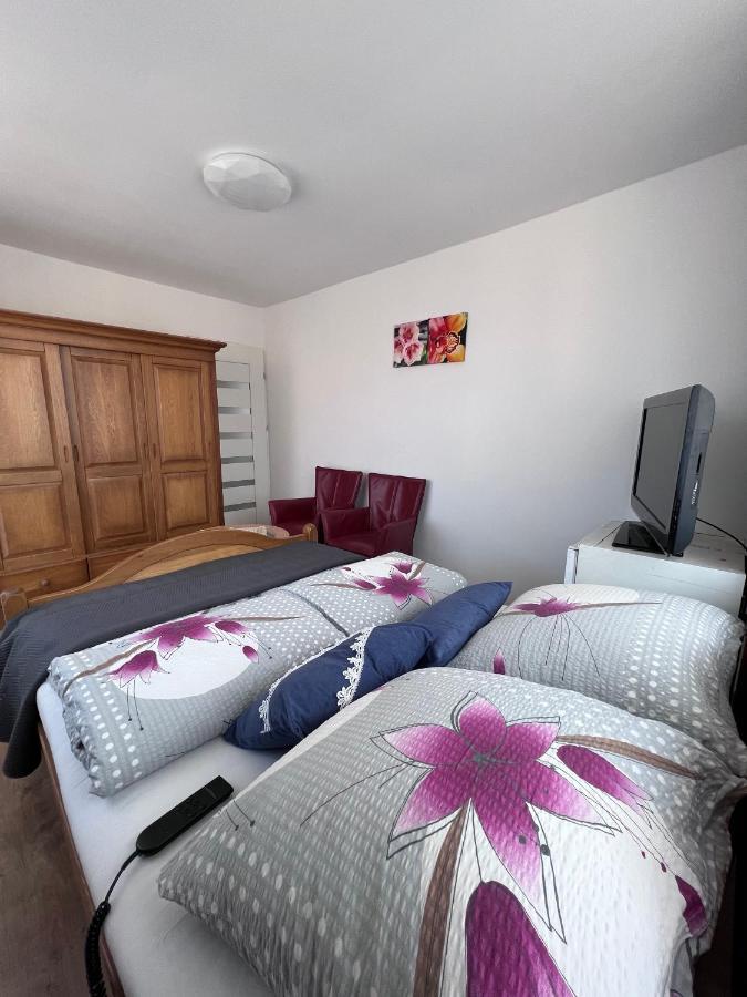 Appartement Barka à Ustka Extérieur photo
