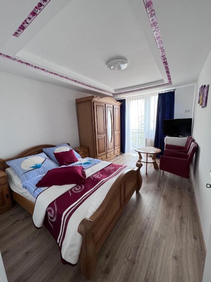 Appartement Barka à Ustka Extérieur photo