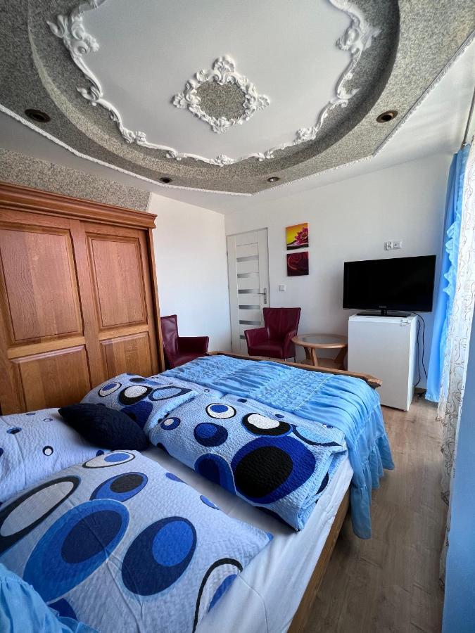 Appartement Barka à Ustka Extérieur photo
