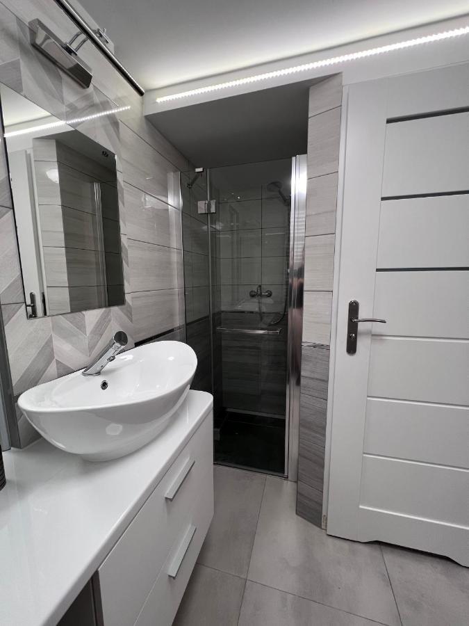 Appartement Barka à Ustka Extérieur photo