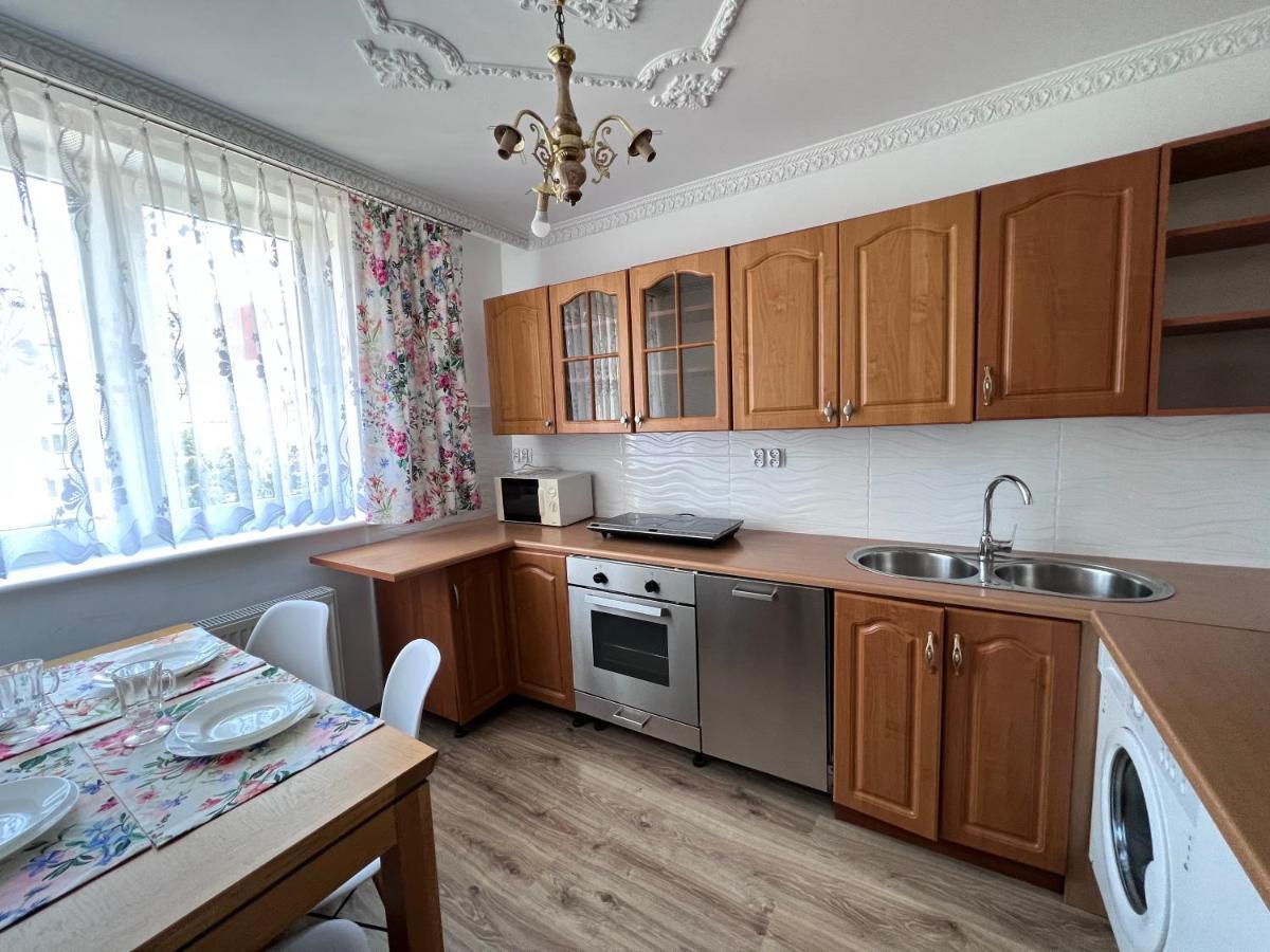 Appartement Barka à Ustka Extérieur photo
