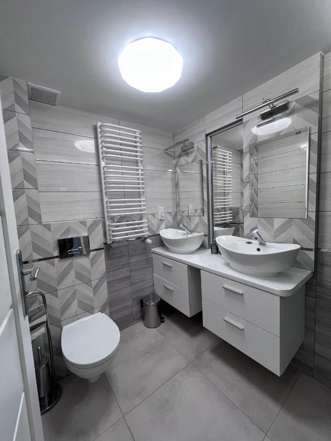 Appartement Barka à Ustka Extérieur photo