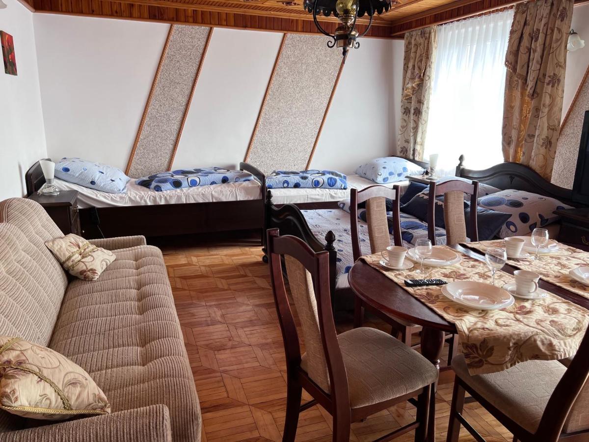 Appartement Barka à Ustka Chambre photo