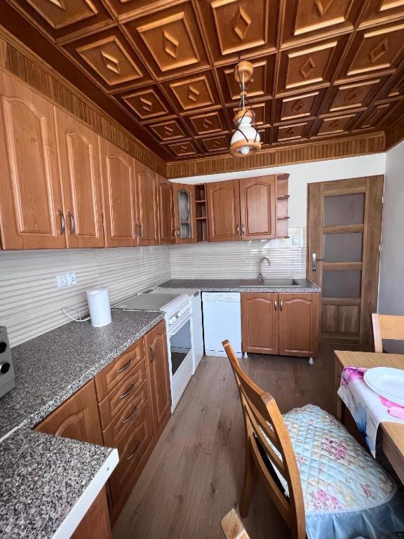 Appartement Barka à Ustka Extérieur photo