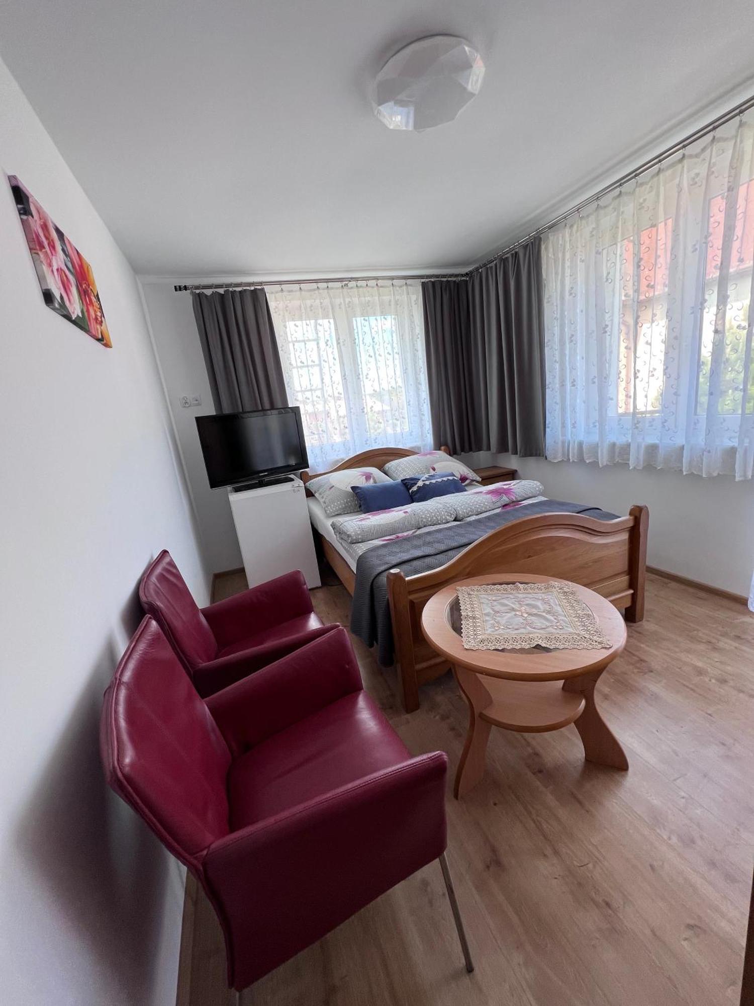 Appartement Barka à Ustka Chambre photo