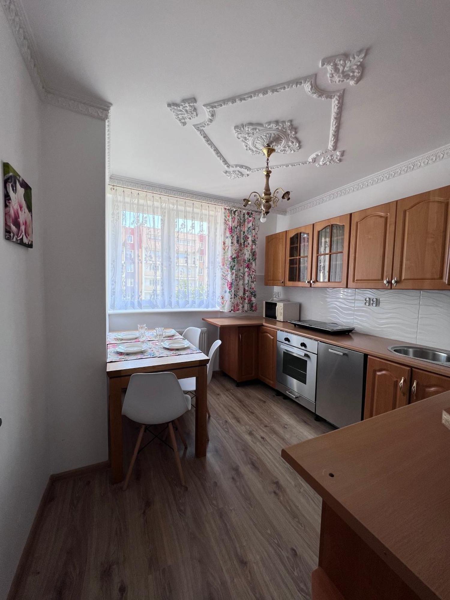 Appartement Barka à Ustka Chambre photo