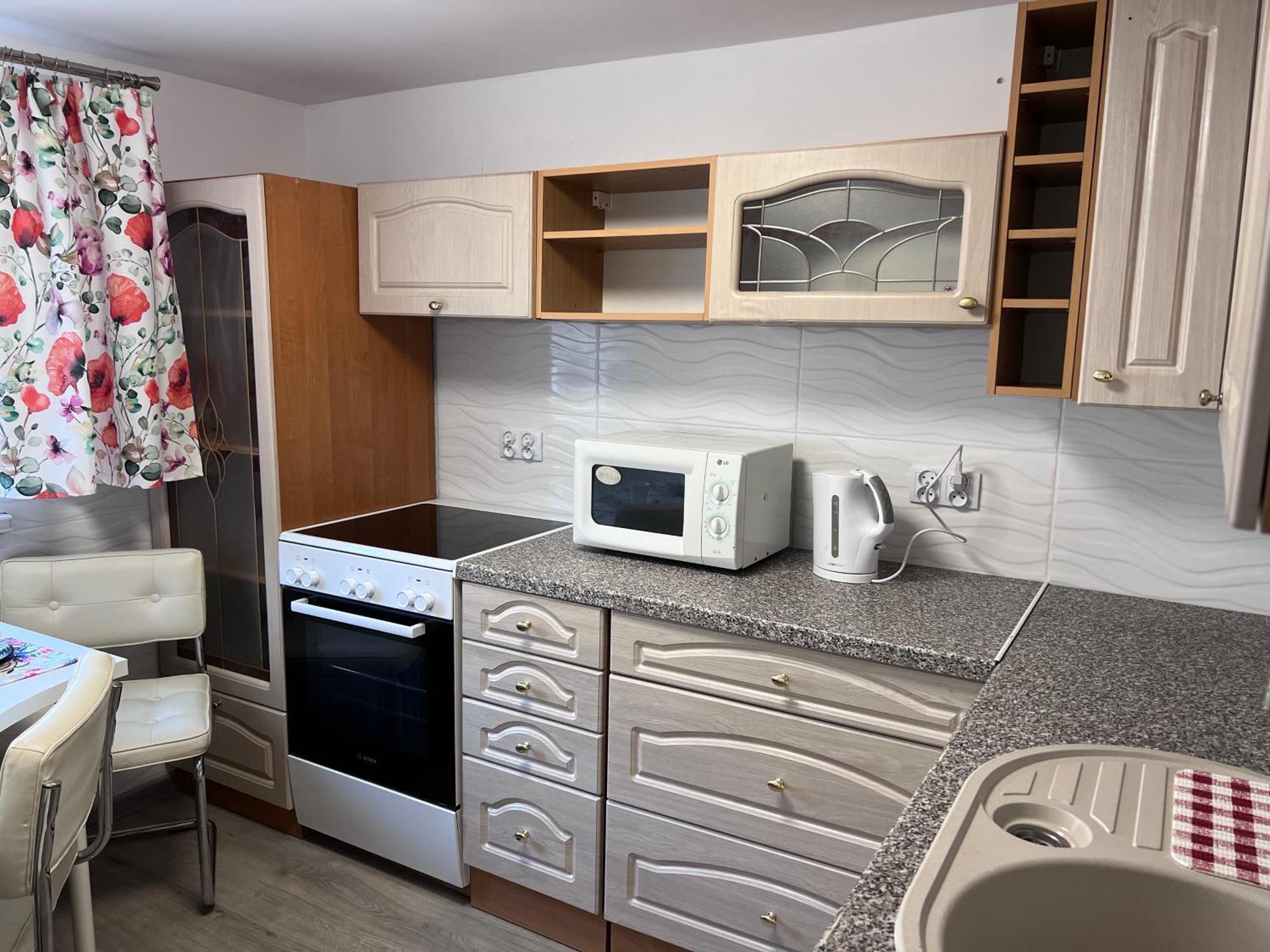 Appartement Barka à Ustka Chambre photo